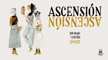 Cartel de las Fiestas de la Ascensión
