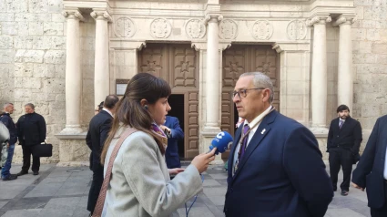 Miguel Ángel Fernández, mayordomo de la Cofradía, explicaba a COPE cómo afrontaban este día