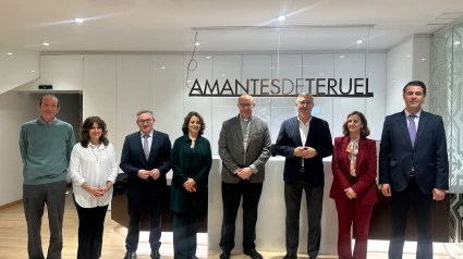 El Mausoleo de los Amantes de Teruel estrena nuevos espacios financiados con el FITE