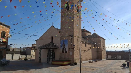VILLASEQUILLLA celebra sus fiestas patronales en honor a S. Isidro