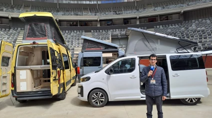 Mobility Furgo Pro