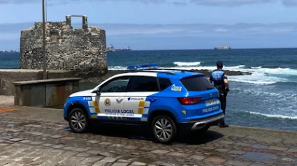 Policía Local de Las Palmas de Gran Canaria
