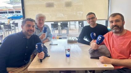 'El Tertulión del Sporting', en COPE Asturias