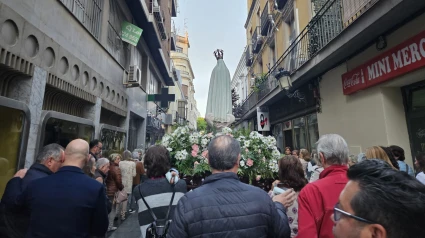 Virgen de Fátima