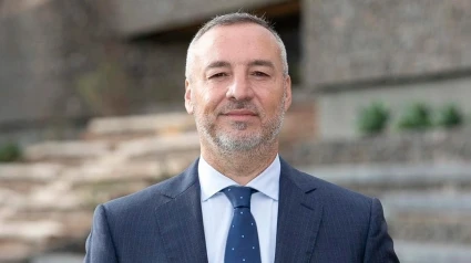Miguel Ángel Ramírez, presidente de la UD Las Palmas