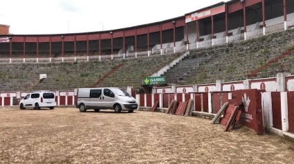 La plaza de toros de Zamora y sus obras de remodelación