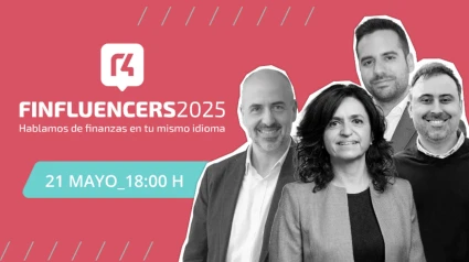 Renta 4 organiza Finfluencers 2025: un evento para democratizar la inversión a través de creadores de contenido financiero