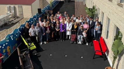 Visitantes de El Patio del Amor