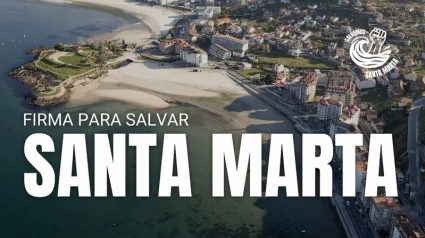 Imagen de la campaña contra el relleno
