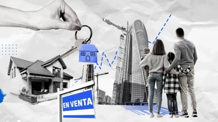 Alicante encabeza la crisis de la vivienda: esfuerzo récord para vivir aquí