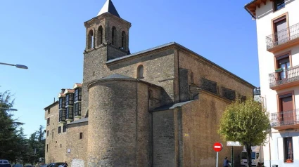Monasterio de las Madres Benedictinas de Jaca