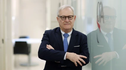 Lluís Qui, delegat a Lleida del Col·legi de Gestors Administratius de Catalunya.