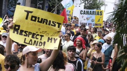Francisco Linares no irá a la manifestación, pero muchos militantes de CC sí