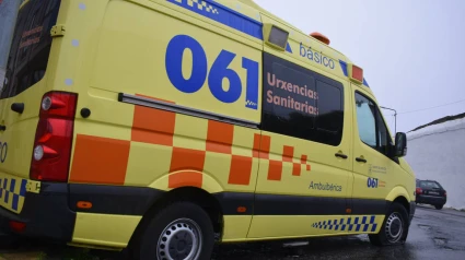 Ambulancia (foto de archivo)