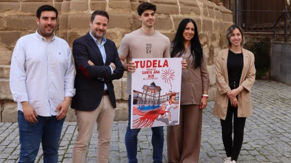 Presentación del cartel ganador