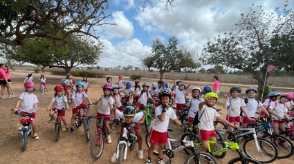 La ruta en ediciones anteriores