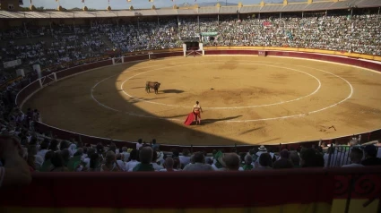 PLAZA DE TOROS DE HUESCA