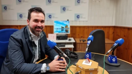 AMEIJIDE EN LOS ESTUDIOS DE COPE LUGO