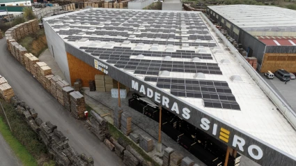 Instalaciones del Grupo Siero