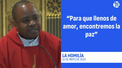 Homilía