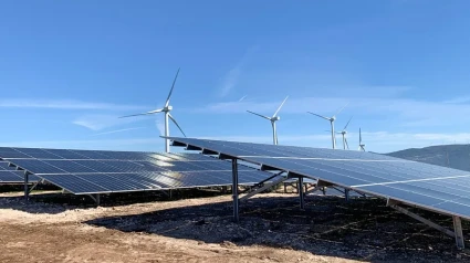 Energías renovables - EFE