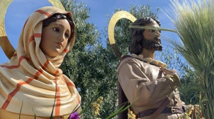 San Isidro y Santa María de la Cabeza