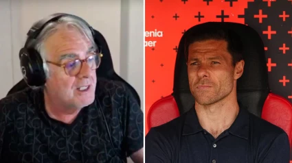 Siro López // Xabi Alonso