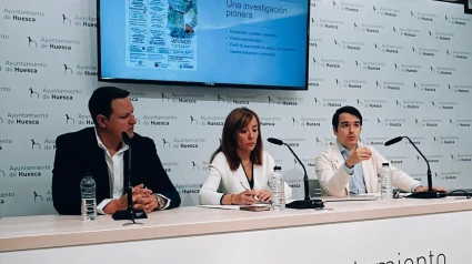 Presentación del informe con el impacto económico de la Feria de la Albahaca