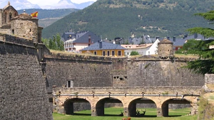 Ciudadela de Jaca