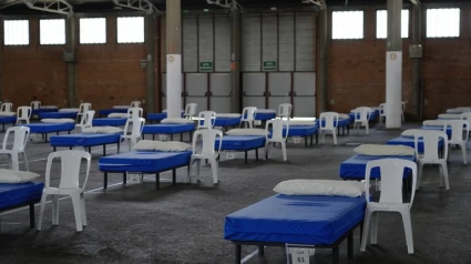 Fira de Lleida - allotjament per a temporers a l'estiu