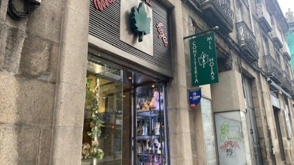 La Confitería Milhojas es una de las participantes en esta iniciativa elaborando las gallegas solidarias