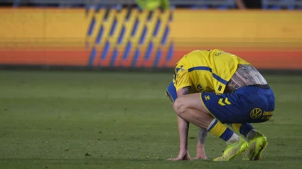 Juan Francisco Cruz explica el descenso de la UD Las Palmas a Segunda División