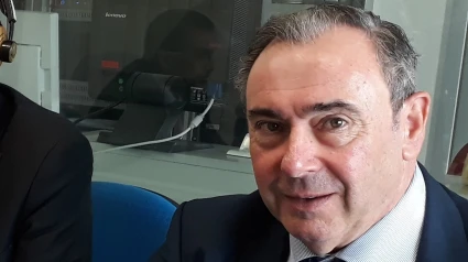 Ramón Ares, gerente del área sanitaria Lugo, Cervo, Monforte