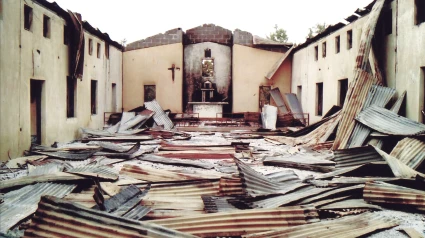 Ayuda a la Iglesia Necesitada lanza una campaña para enviar ayuda psicológica y espiritual al África subsahariana. Archivo