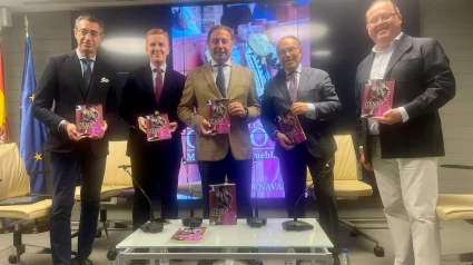 Presentación del libro “Crónicas de un Genio, Morante de la Puebla”