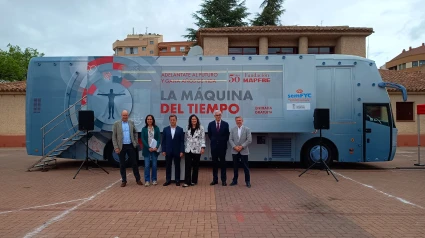 La Máquina del Tiempo - Albacete