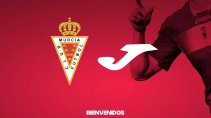 Joma volverá a vestir al Real Murcia