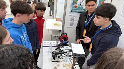 Los jóvenes presentan sus proyectos innovadores en el Parque Tecnológico de Galicia