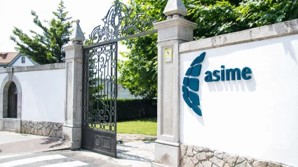Sede de Asime en Vigo