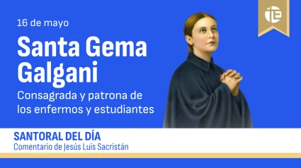 Santa Gema Galgani