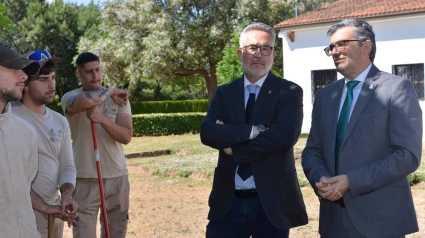 Taller de empleo en Cortijo Peinado