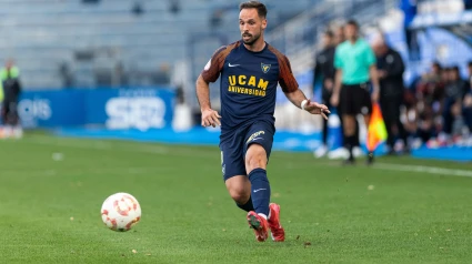 El lateral Yeremy seguirá en UCAM CF