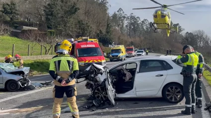 Accidente de tráfico / Archivo