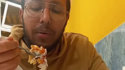 El joven influencer de TikTok que pretende abrir su propio local con esta idea: El rey de los kebabs