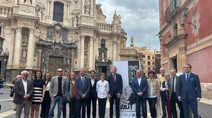 Presentación ciclo " Pianos en la calle"