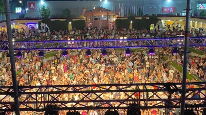 Cadena 100 te trae el concierto del verano a Ciudad Real: "Doble conciertazo"