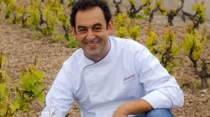 Fernando Sáenz, maestro heladero