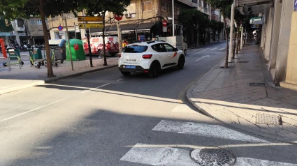 Taxis en Murcia