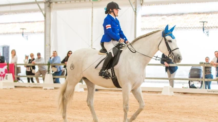 Cristina Landete en Expovicaman 2025
