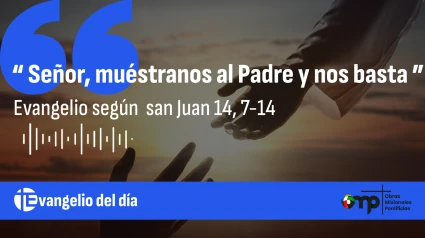 Evangelio del día 17-05